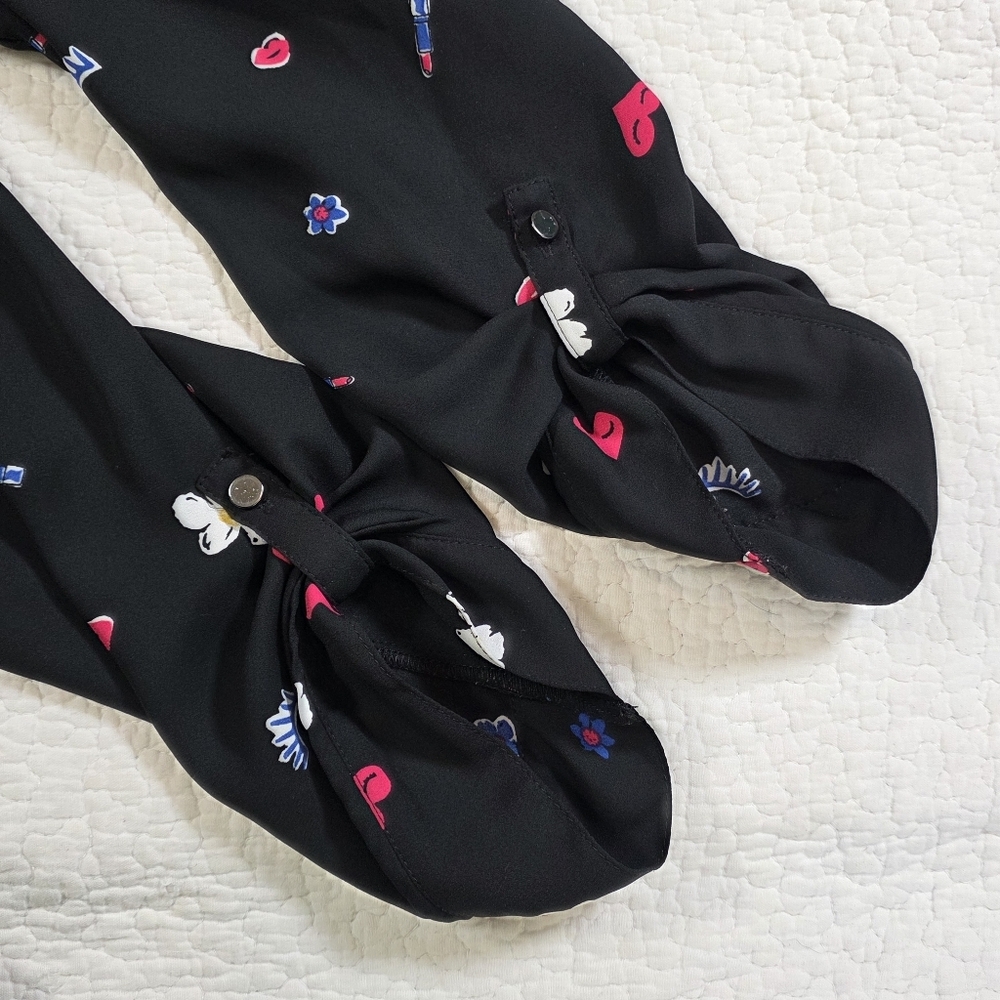 Reitmans Black Dress - Picture 8 of 10